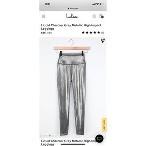 Allfenix High Rise Leggings